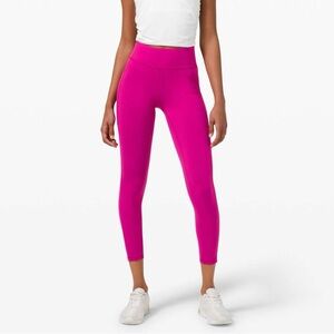 NWT Lululemon Invigorate High-Rise Tight 25"